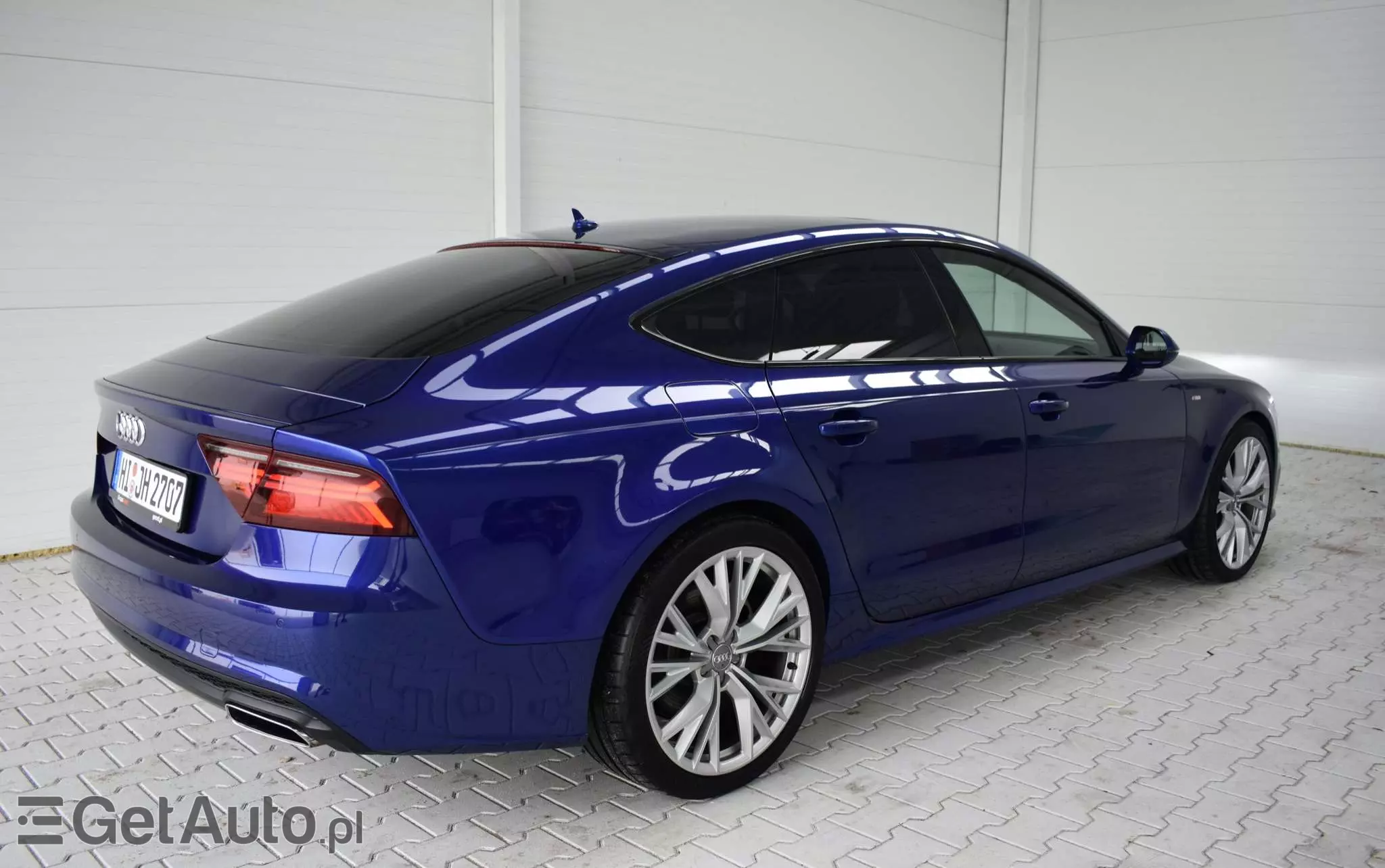 AUDI A7 3.0 TDI Quattro Tiptronic