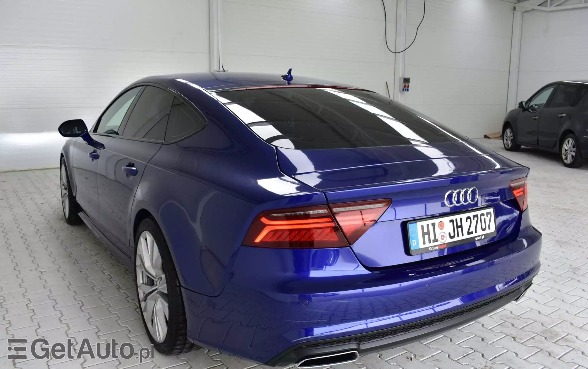 AUDI A7 3.0 TDI Quattro Tiptronic