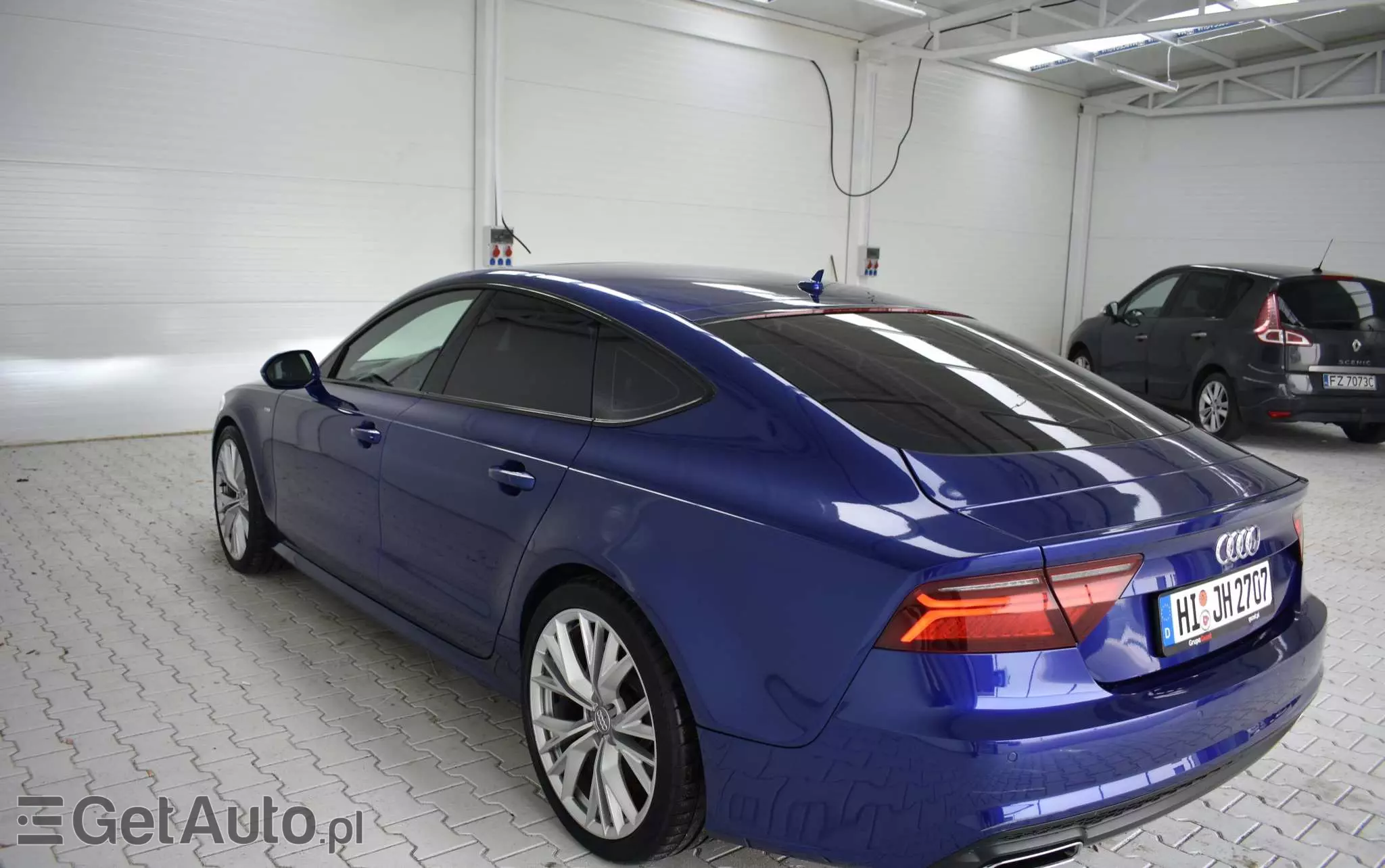 AUDI A7 3.0 TDI Quattro Tiptronic