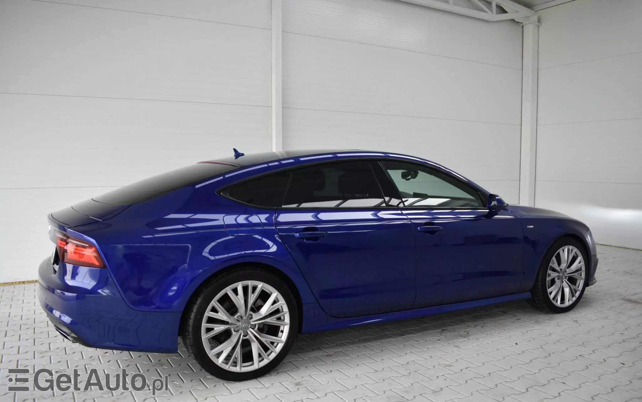 AUDI A7 3.0 TDI Quattro Tiptronic
