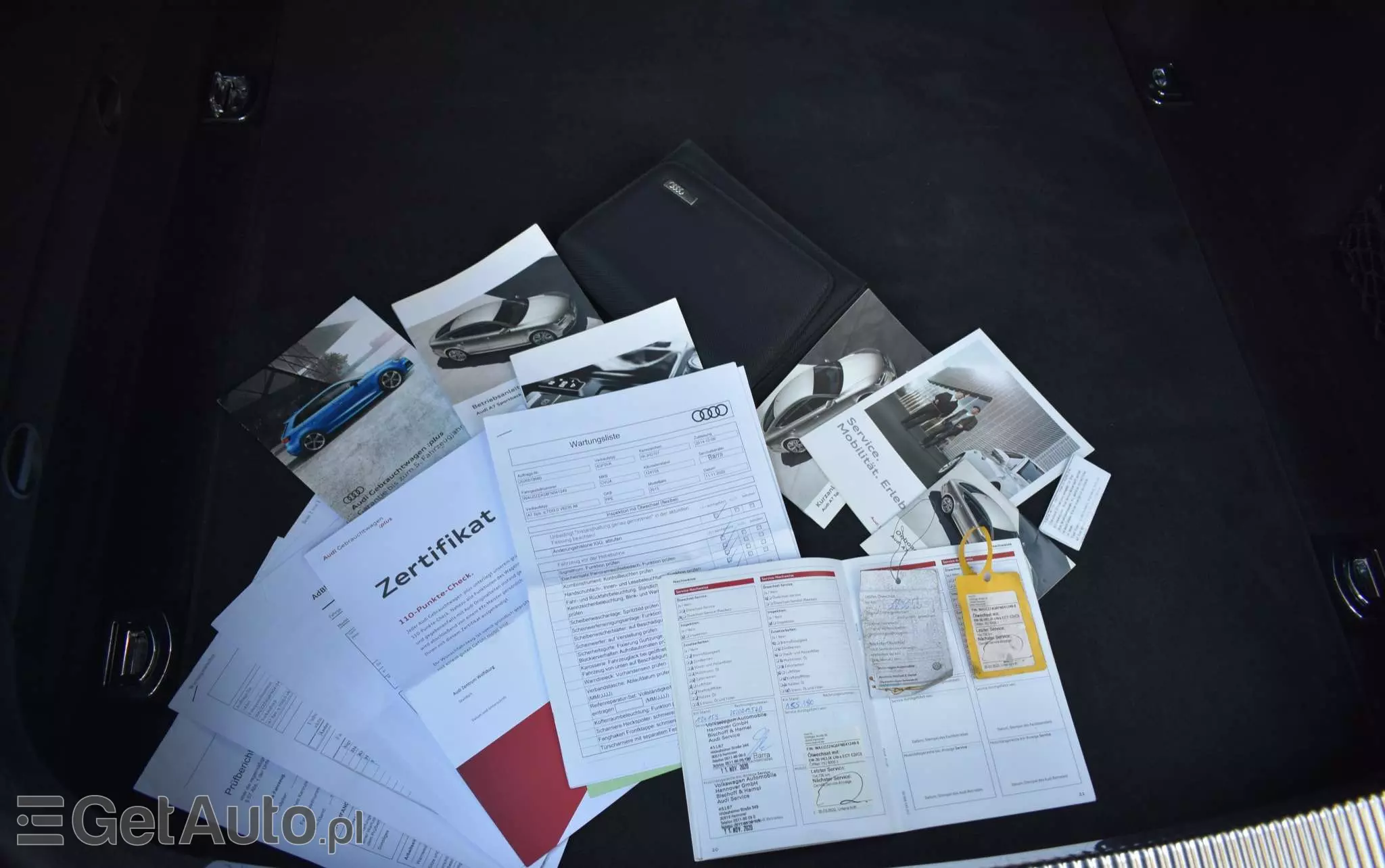 AUDI A7 3.0 TDI Quattro Tiptronic