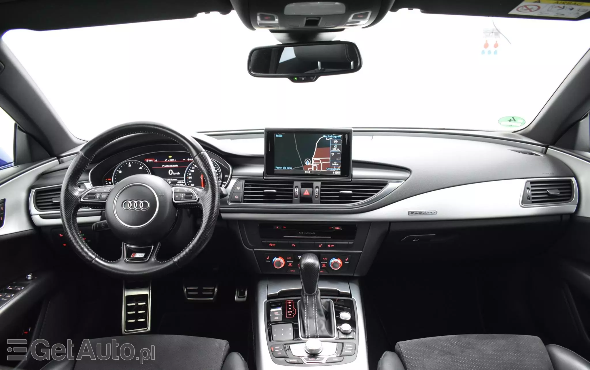 AUDI A7 3.0 TDI Quattro Tiptronic