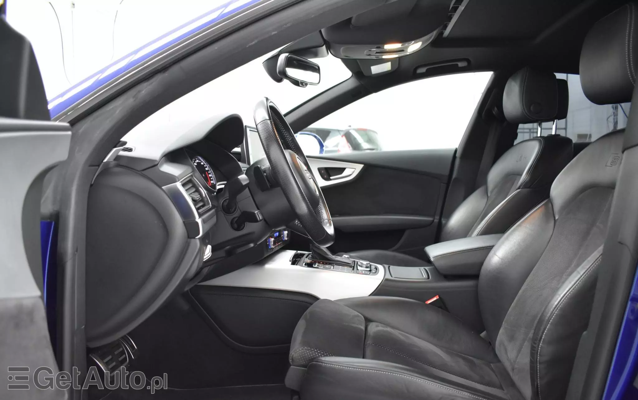 AUDI A7 3.0 TDI Quattro Tiptronic