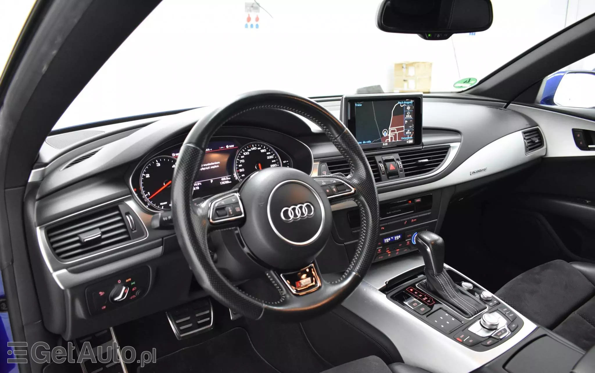 AUDI A7 3.0 TDI Quattro Tiptronic