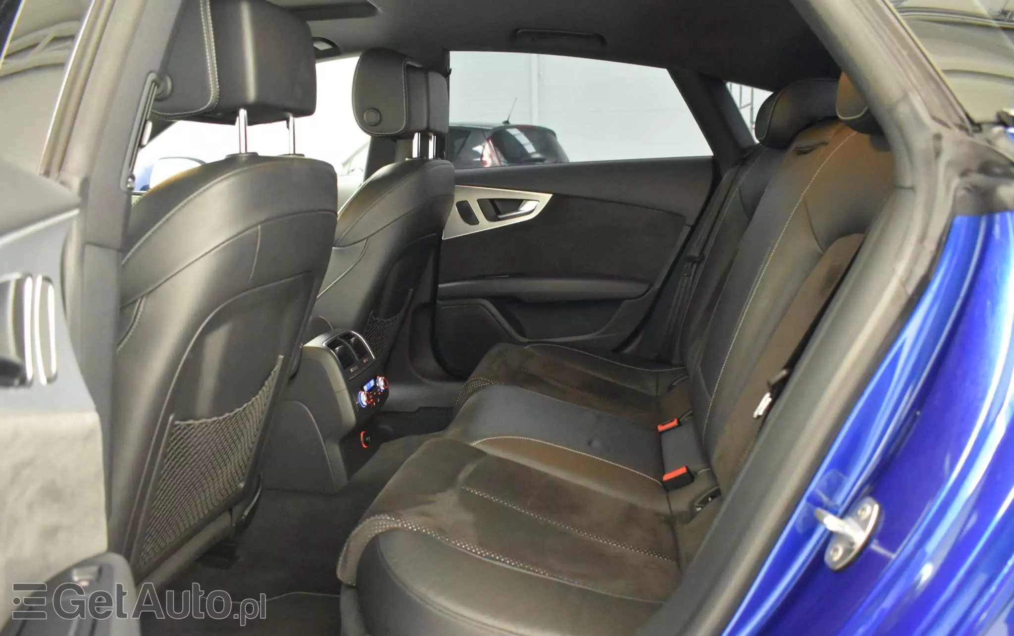 AUDI A7 3.0 TDI Quattro Tiptronic