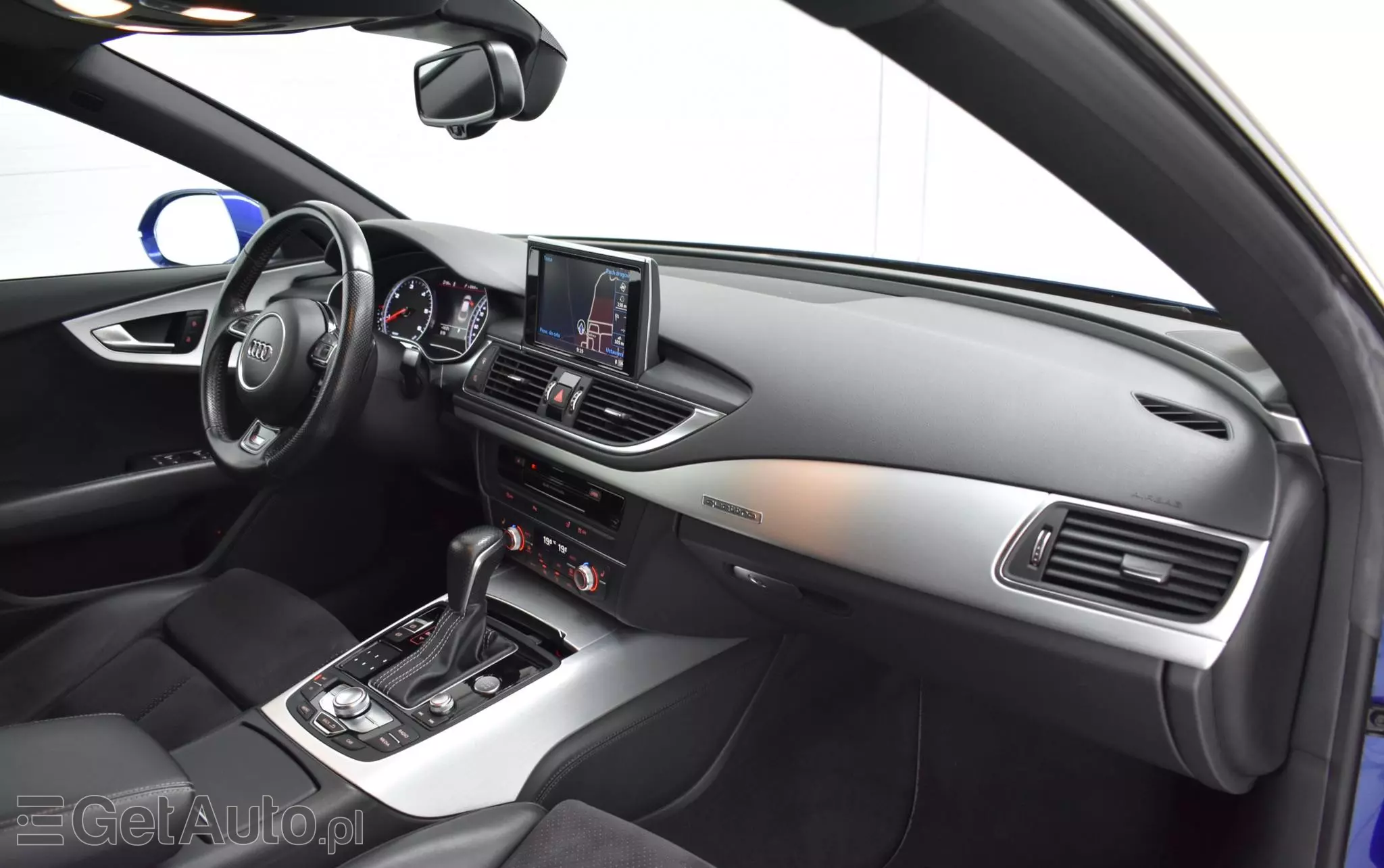 AUDI A7 3.0 TDI Quattro Tiptronic