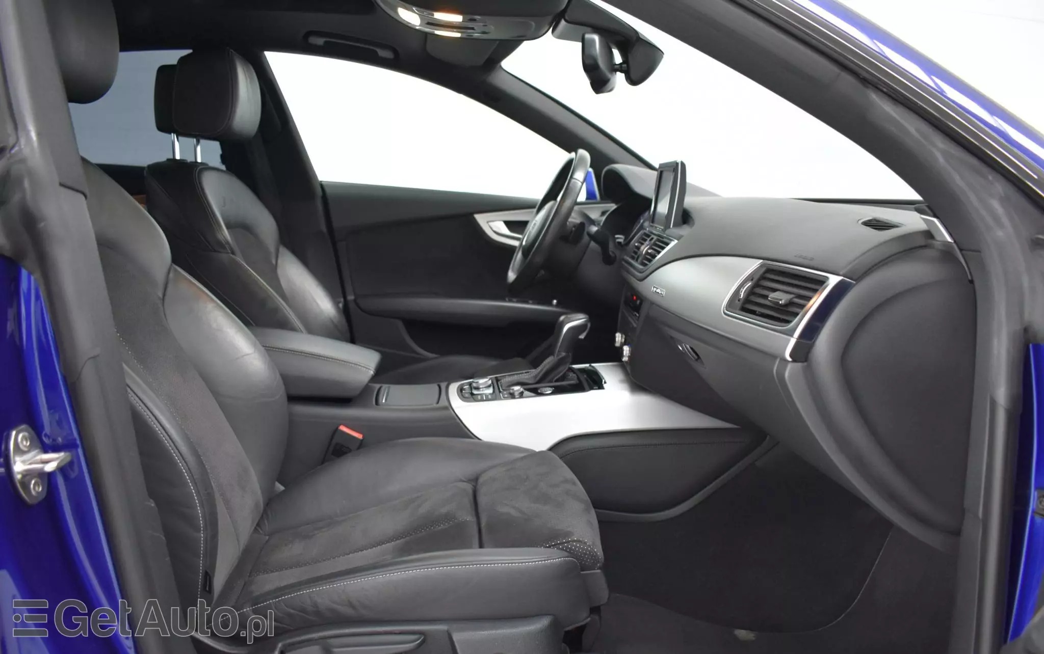 AUDI A7 3.0 TDI Quattro Tiptronic