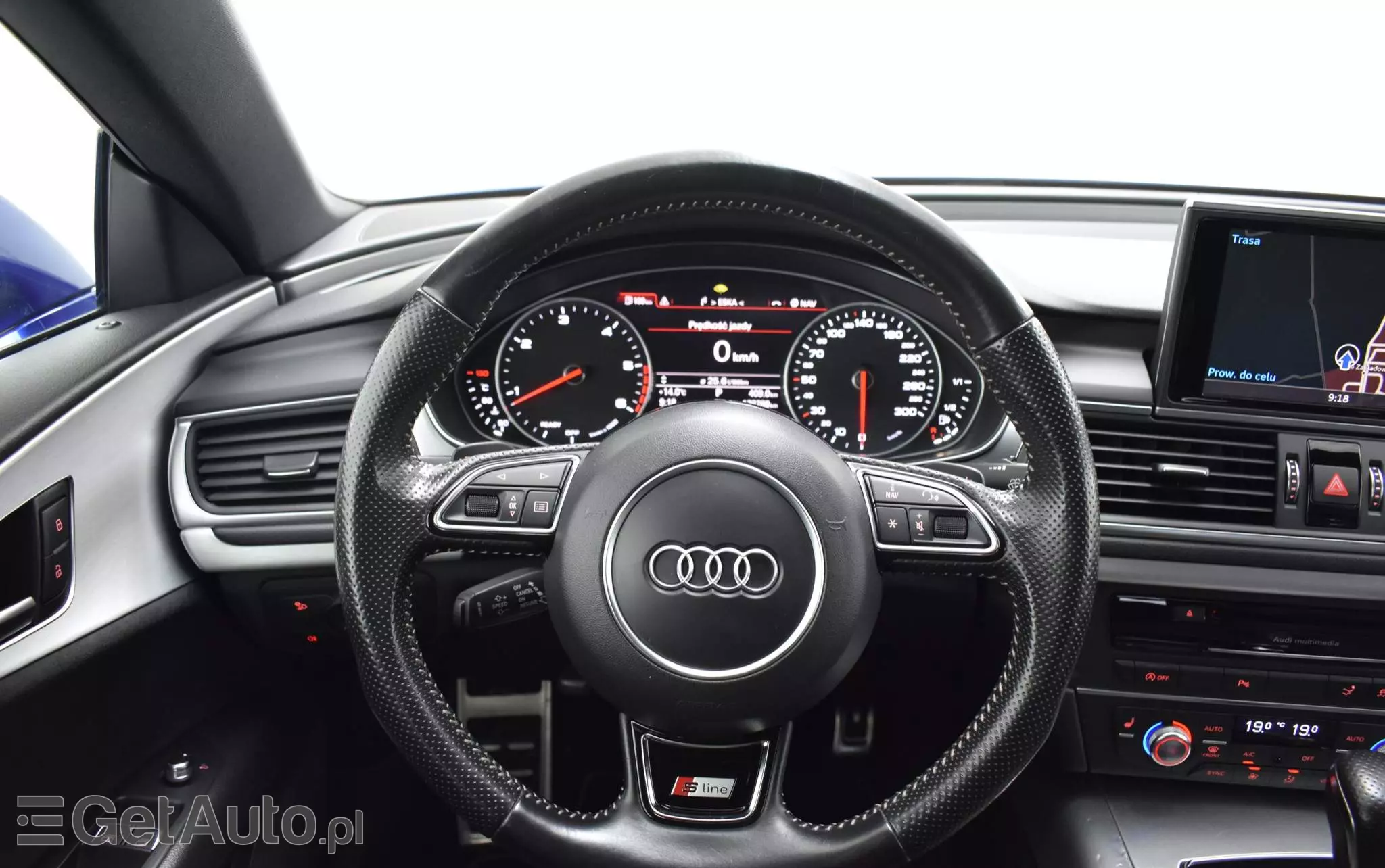 AUDI A7 3.0 TDI Quattro Tiptronic