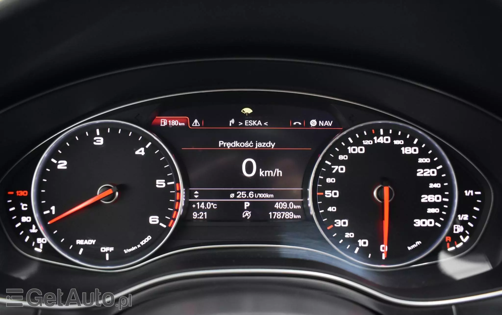 AUDI A7 3.0 TDI Quattro Tiptronic