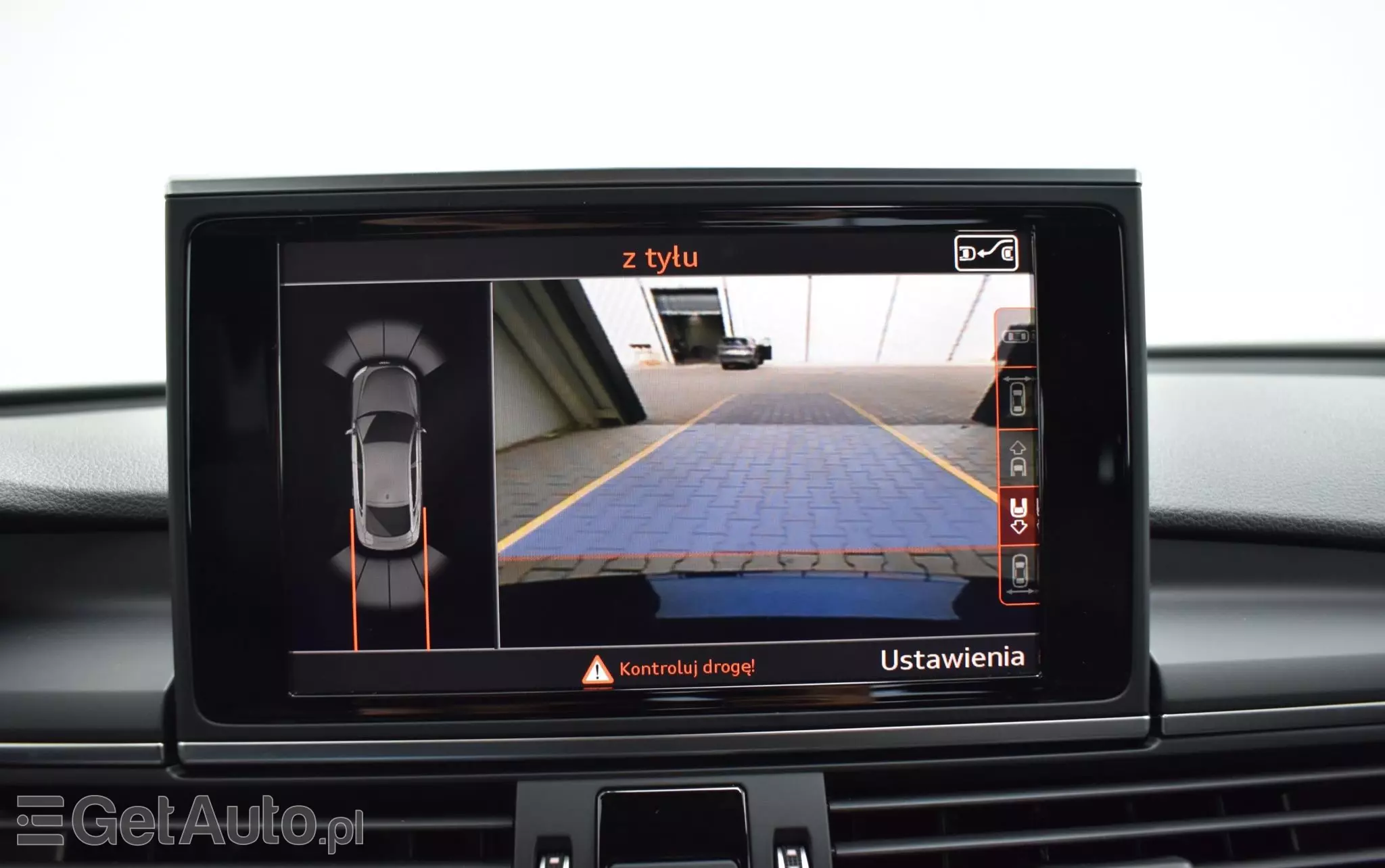 AUDI A7 3.0 TDI Quattro Tiptronic