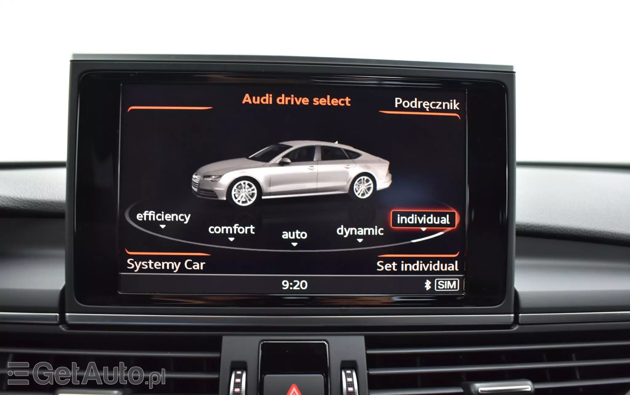 AUDI A7 3.0 TDI Quattro Tiptronic