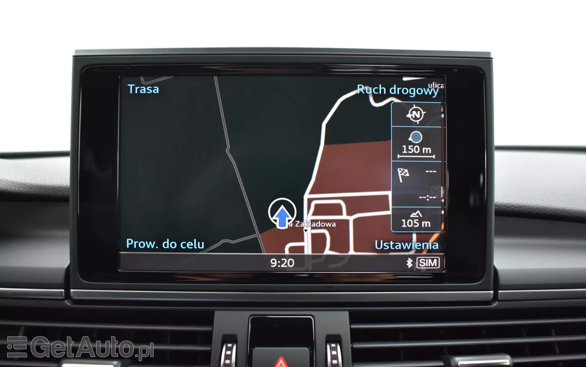 AUDI A7 3.0 TDI Quattro Tiptronic