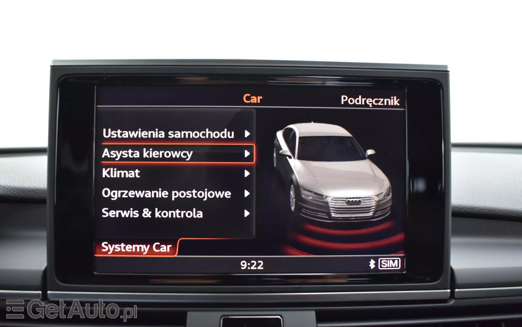 AUDI A7 3.0 TDI Quattro Tiptronic