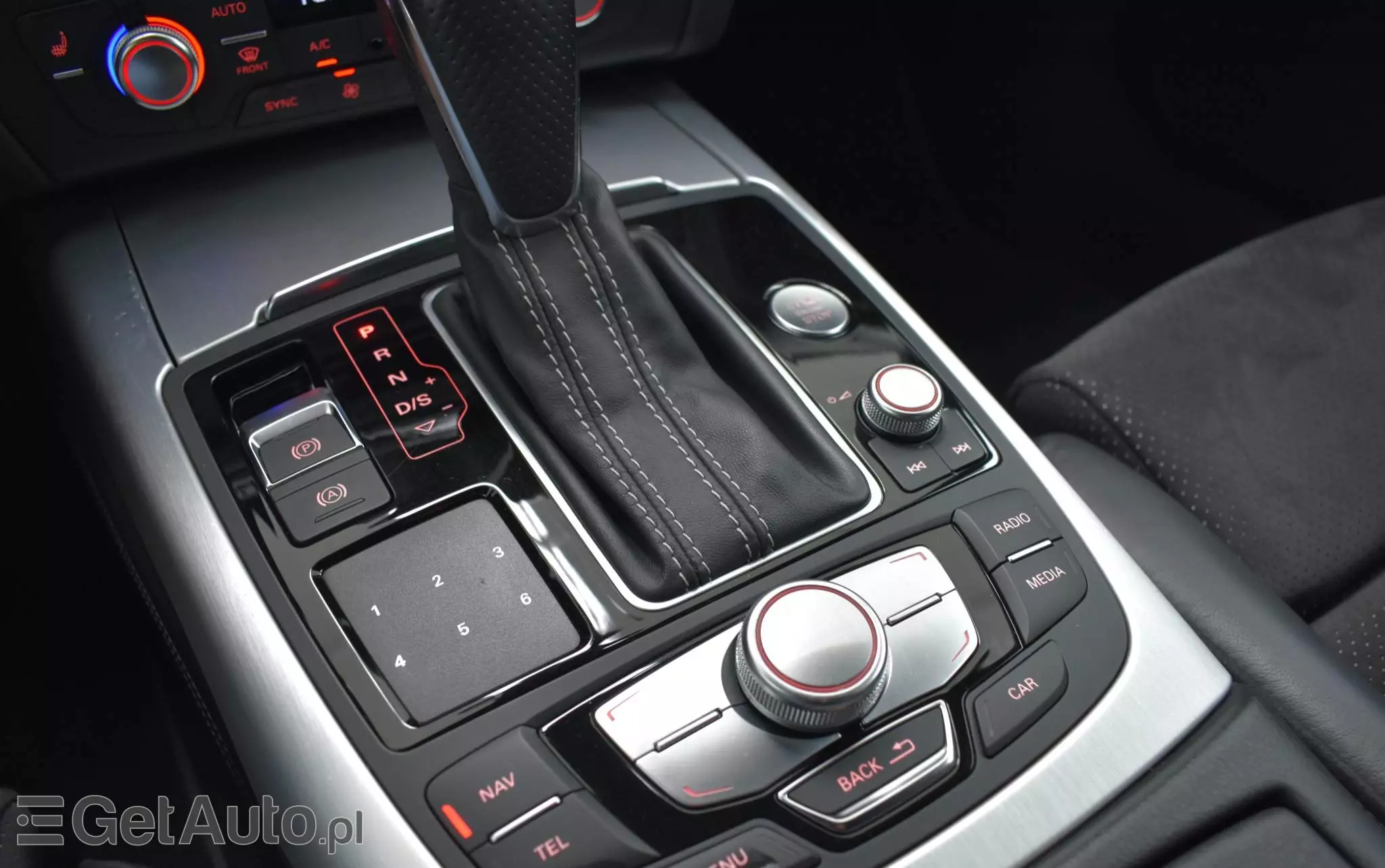 AUDI A7 3.0 TDI Quattro Tiptronic