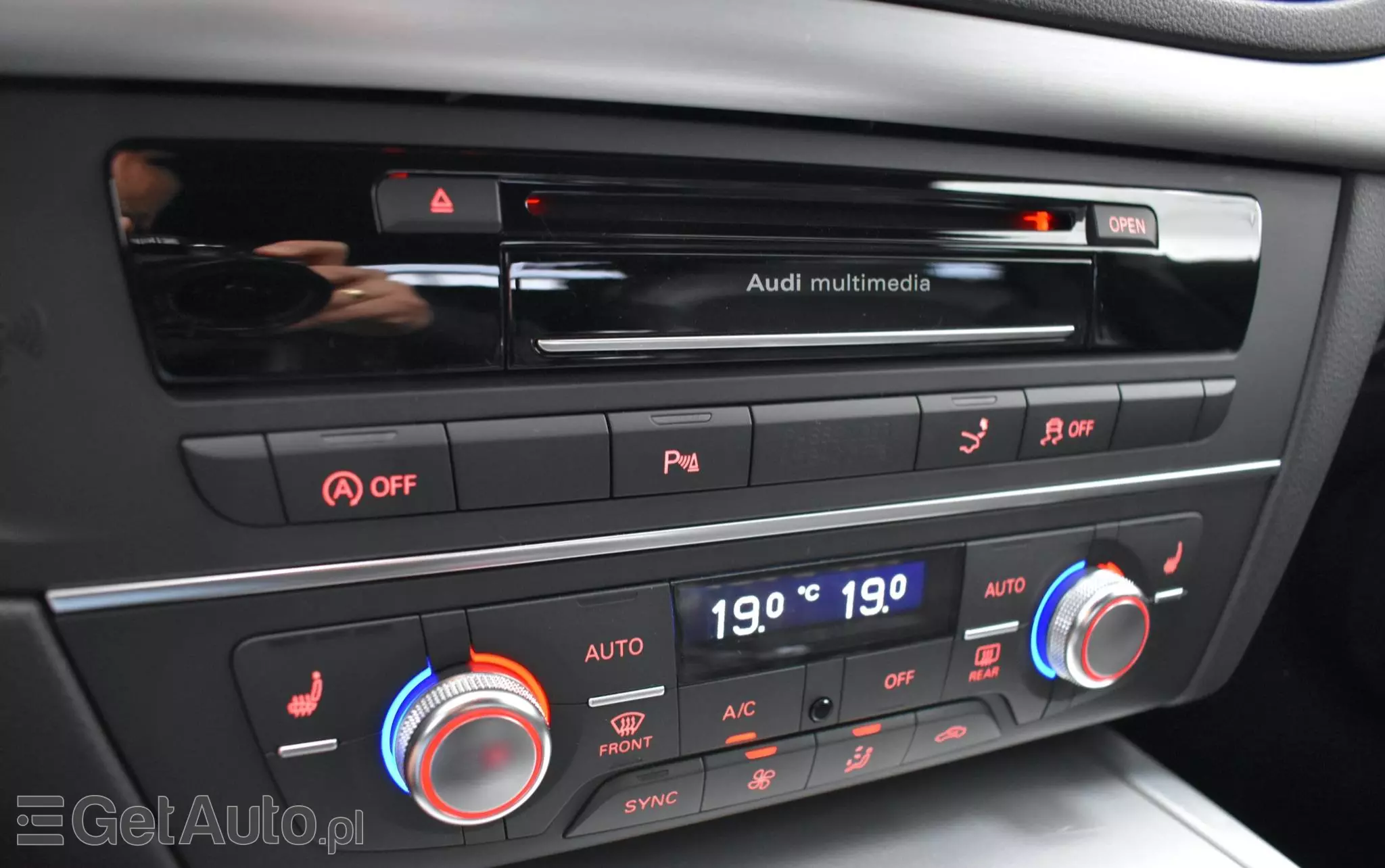 AUDI A7 3.0 TDI Quattro Tiptronic