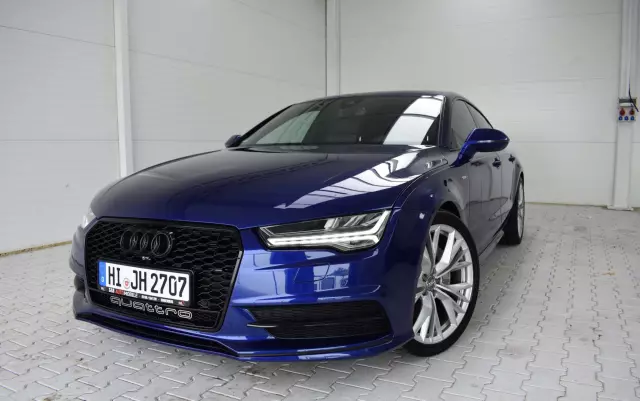 AUDI A7 3.0 TDI Quattro Tiptronic