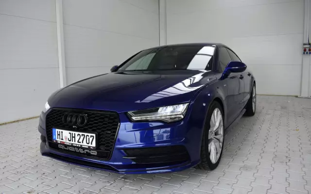AUDI A7 3.0 TDI Quattro Tiptronic