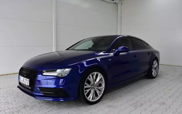 AUDI A7 3.0 TDI Quattro Tiptronic