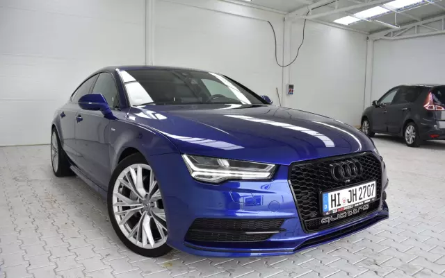 AUDI A7 3.0 TDI Quattro Tiptronic