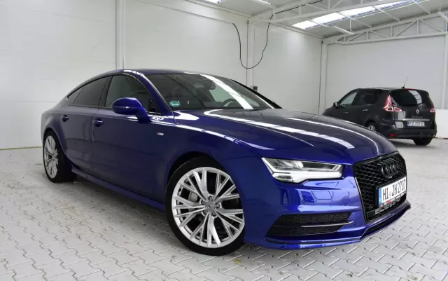 AUDI A7 3.0 TDI Quattro Tiptronic