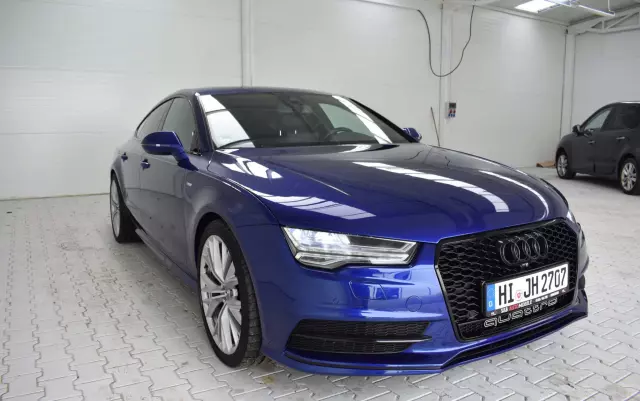 AUDI A7 3.0 TDI Quattro Tiptronic