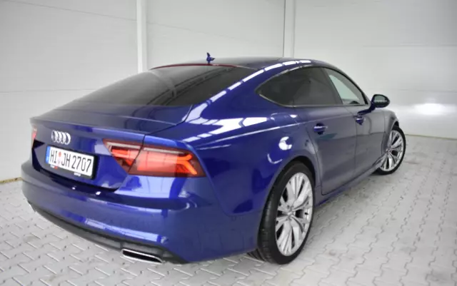 AUDI A7 3.0 TDI Quattro Tiptronic