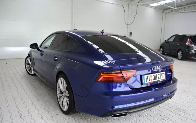 AUDI A7 3.0 TDI Quattro Tiptronic