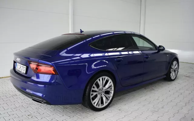 AUDI A7 3.0 TDI Quattro Tiptronic