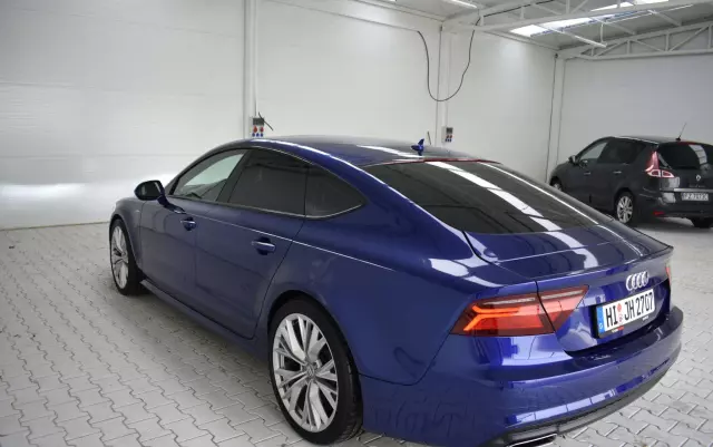 AUDI A7 3.0 TDI Quattro Tiptronic
