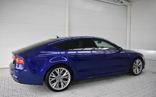 AUDI A7 3.0 TDI Quattro Tiptronic