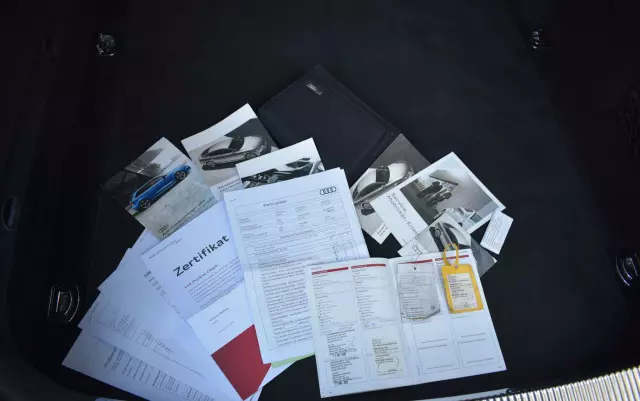 AUDI A7 3.0 TDI Quattro Tiptronic