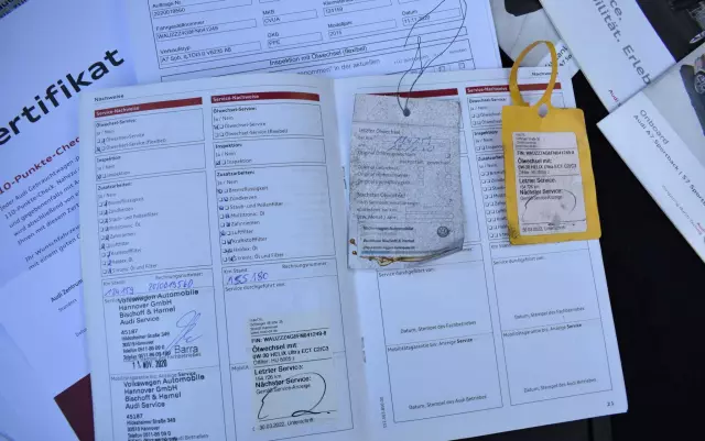 AUDI A7 3.0 TDI Quattro Tiptronic