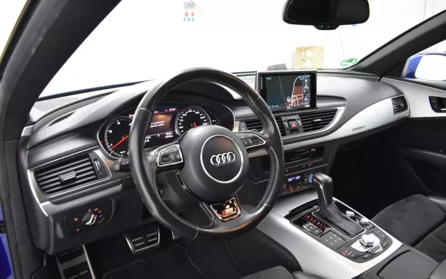AUDI A7 3.0 TDI Quattro Tiptronic