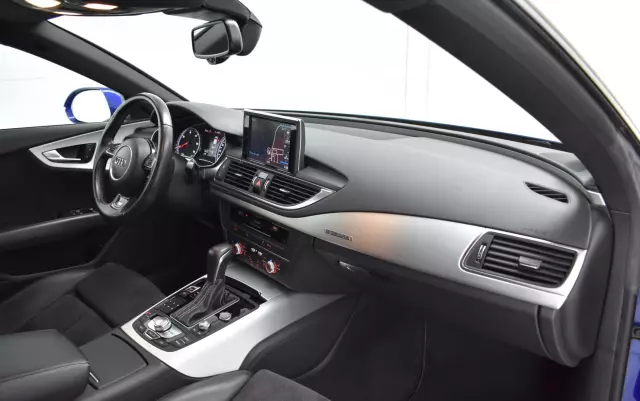 AUDI A7 3.0 TDI Quattro Tiptronic