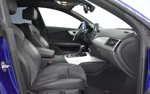 AUDI A7 3.0 TDI Quattro Tiptronic