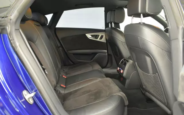 AUDI A7 3.0 TDI Quattro Tiptronic