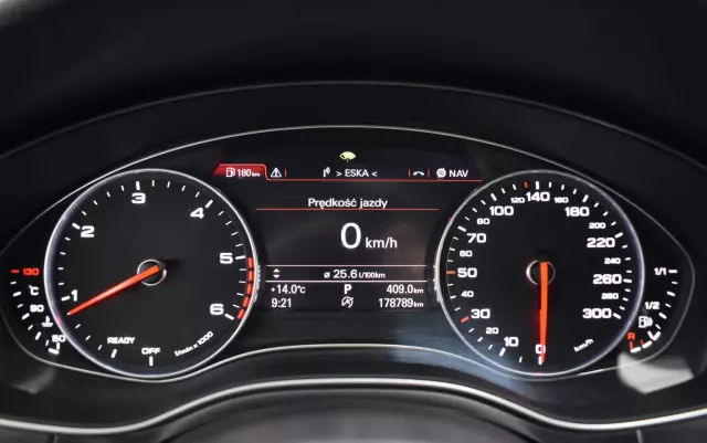 AUDI A7 3.0 TDI Quattro Tiptronic