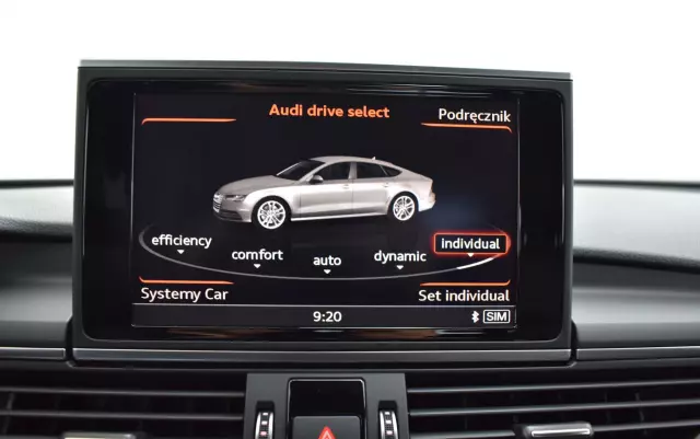 AUDI A7 3.0 TDI Quattro Tiptronic