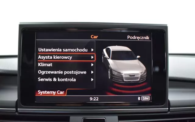 AUDI A7 3.0 TDI Quattro Tiptronic