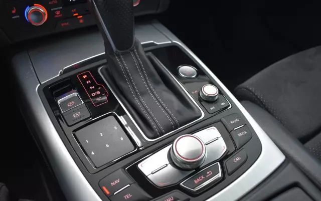 AUDI A7 3.0 TDI Quattro Tiptronic