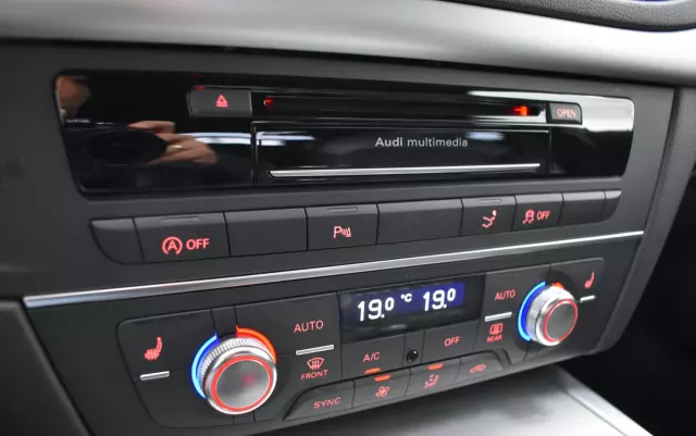 AUDI A7 3.0 TDI Quattro Tiptronic