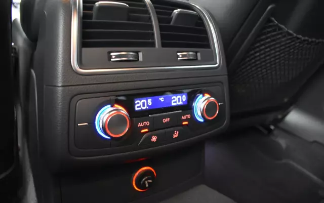 AUDI A7 3.0 TDI Quattro Tiptronic