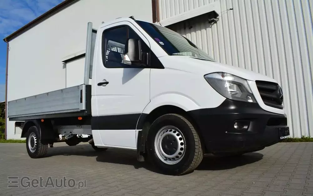 MERCEDES-BENZ Sprinter 316 CDI 
