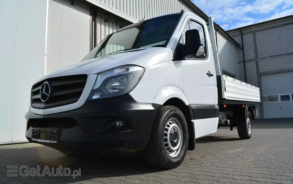 MERCEDES-BENZ Sprinter 316 CDI 