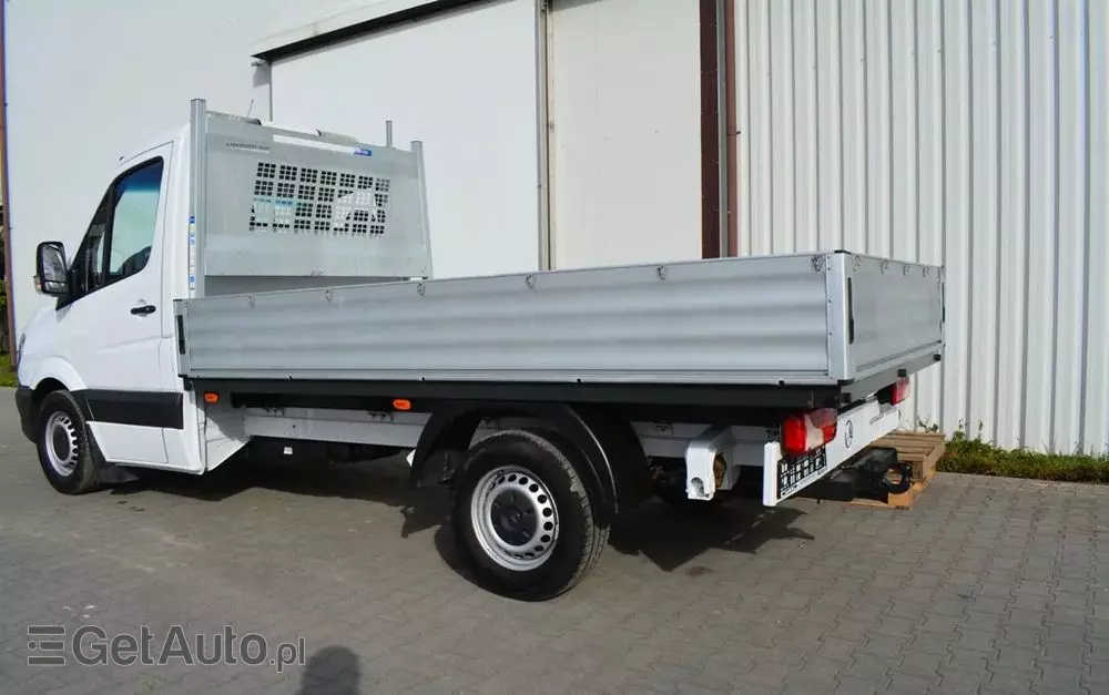 MERCEDES-BENZ Sprinter 316 CDI 