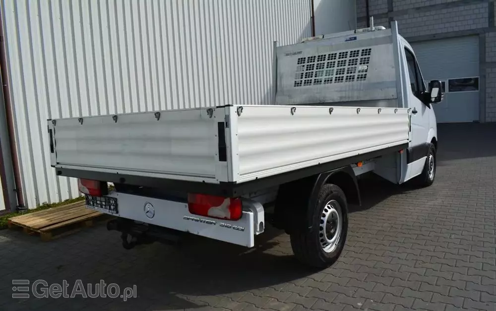 MERCEDES-BENZ Sprinter 316 CDI 