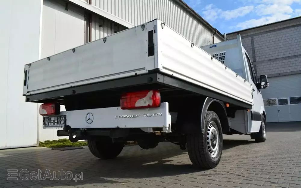 MERCEDES-BENZ Sprinter 316 CDI 