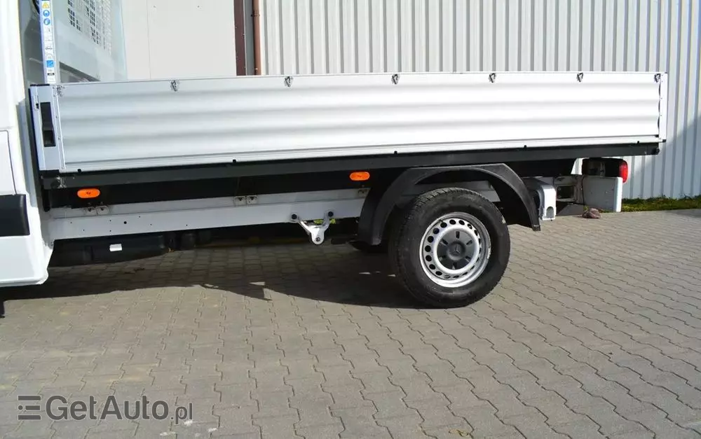 MERCEDES-BENZ Sprinter 316 CDI 