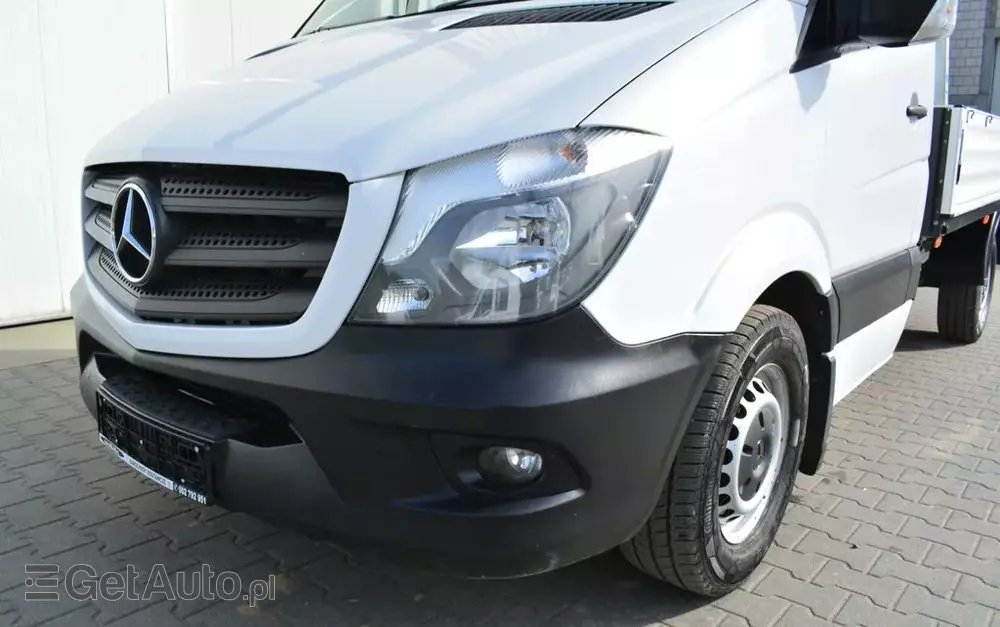 MERCEDES-BENZ Sprinter 316 CDI 