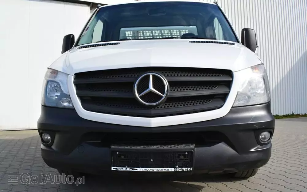 MERCEDES-BENZ Sprinter 316 CDI 